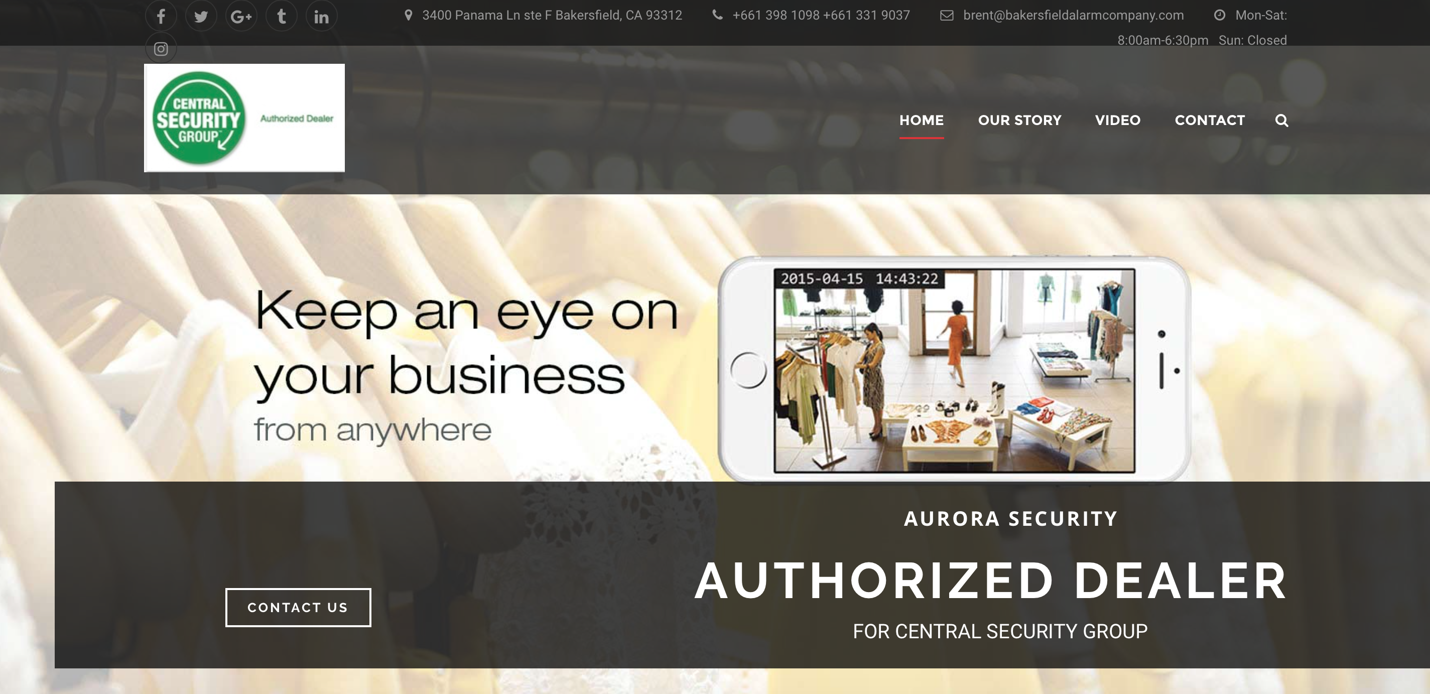 Bakersfield SEO, Website Design & Google Business Help, ACME